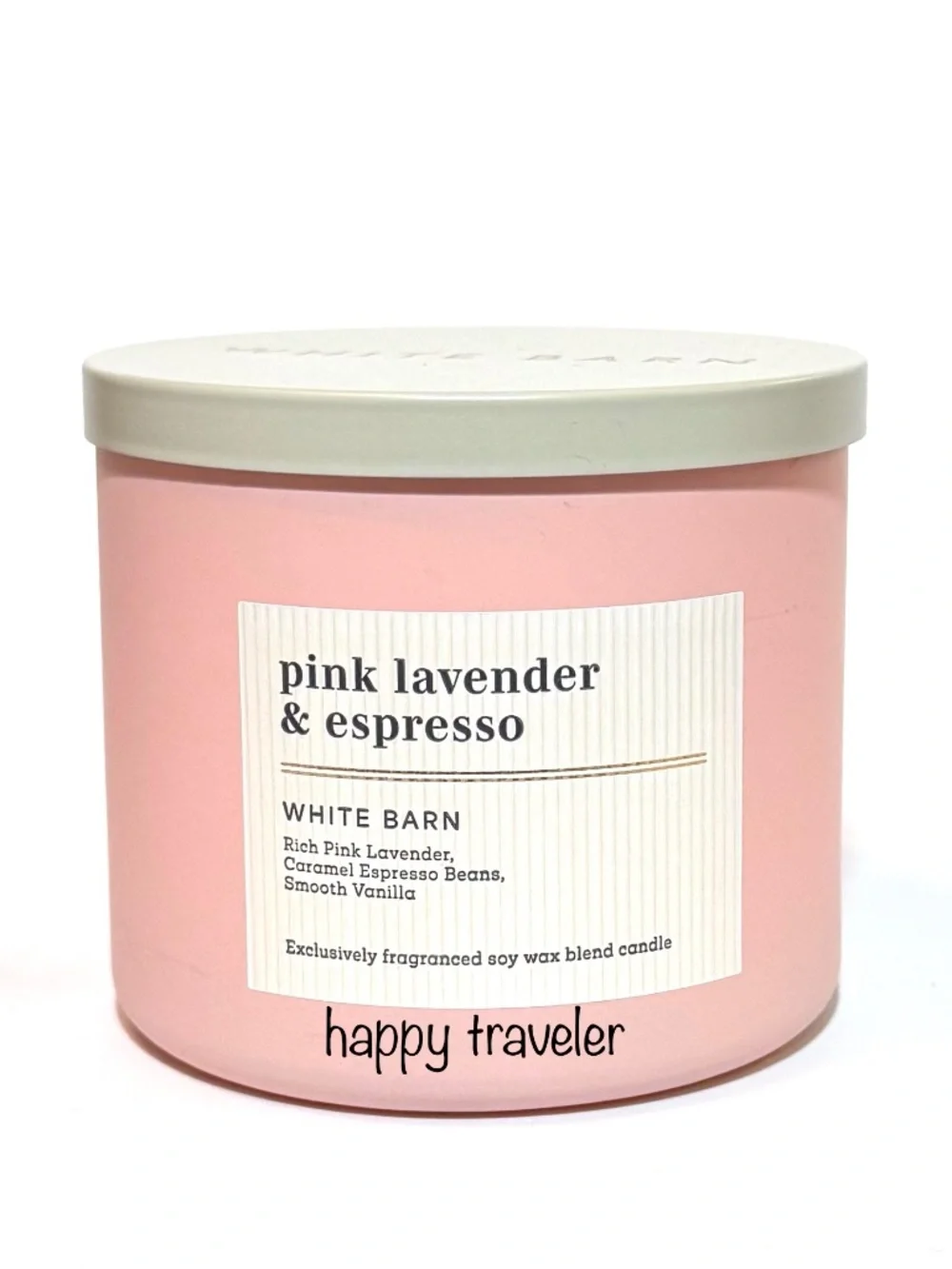 Bath & Body Works imperfect pink